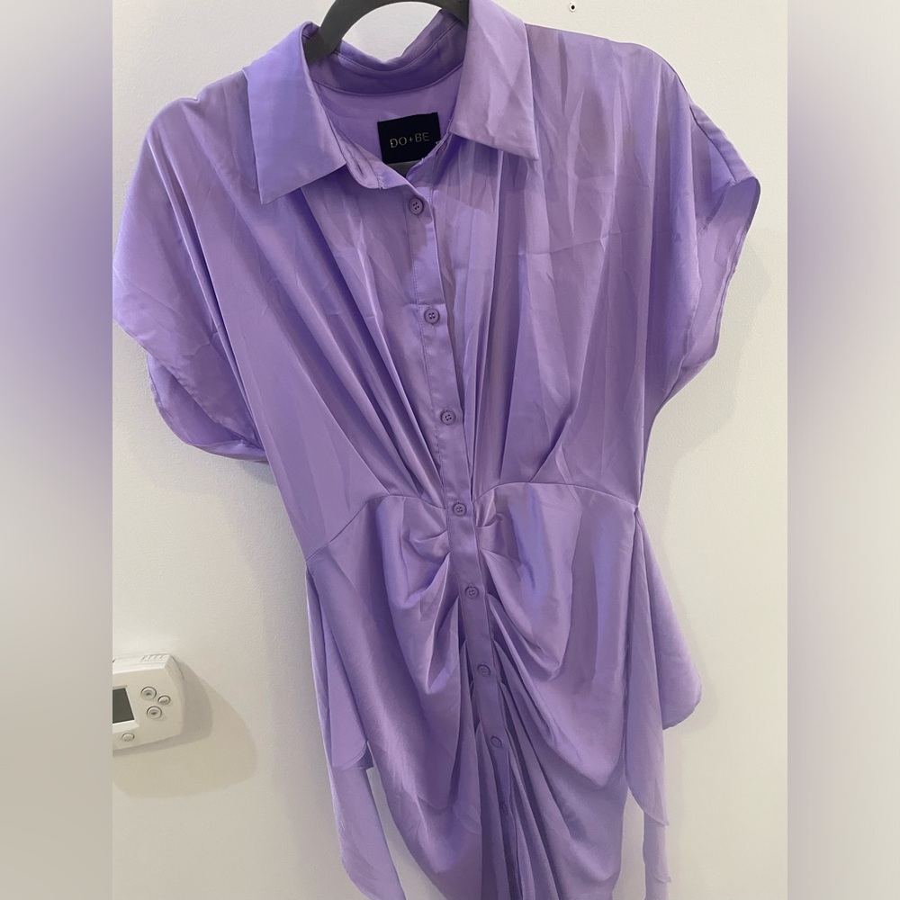 New DO + BE Dress with tag